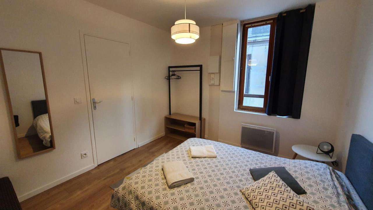 Pres Des Bassins, Appartement 35M2 Hyper Centre Honfleur Eksteriør billede